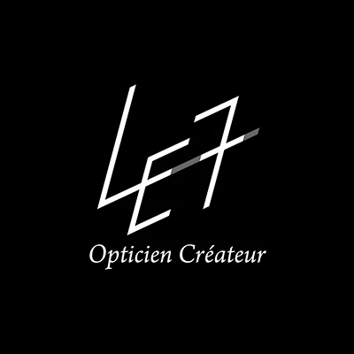 Logo Le 7 Opticien Créateur